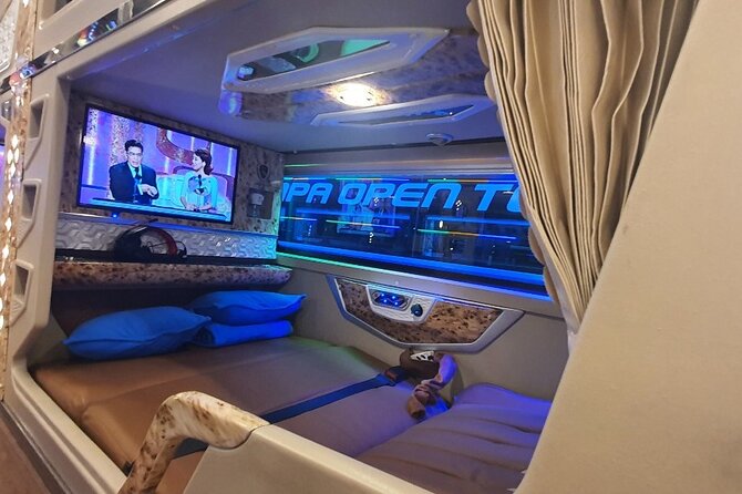 Luxury Bus Hanoi to Sapa & Sapa to Hanoi - All Inclusive - What the journey feels like from Hanoi