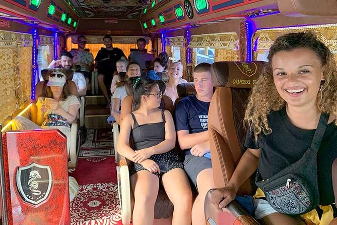 Luxury Bus Hanoi to Sapa & Sapa to Hanoi - All Inclusive - Arrival in Sapa and the optional Fansipan add-on