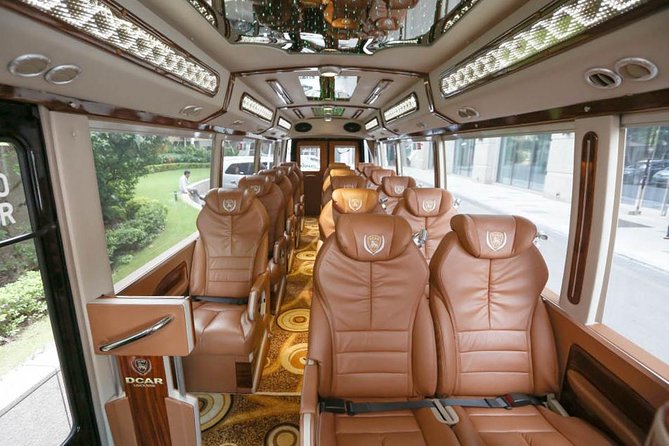 Luxury Bus Hanoi to Sapa & Sapa to Hanoi - All Inclusive - Pickup, timing, and communication tips