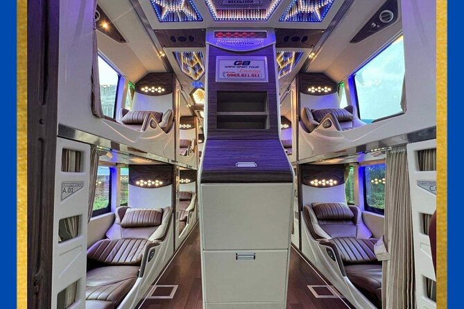 Luxury Bus Hanoi to Sapa & Sapa to Hanoi - All Inclusive - The biggest strengths and weak points