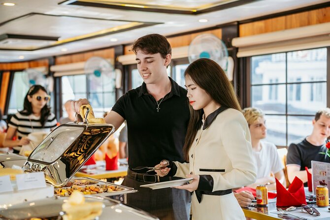 LUXURY Halong Bay Cruise 5 Stars Full Day Tour with Buffet Lunch - Who should book this Halong Bay cruise