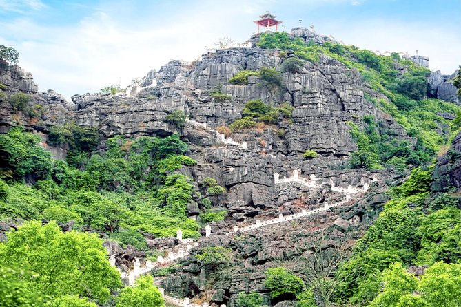Luxury Hoa Lu Tam Coc Mua Cave 1 Day With Limousine Bus And Lunch - Buffet lunch and the value of an all-in price