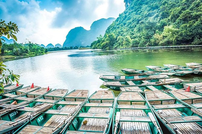 Luxury Ninh Binh: Hoa Lu - Mua Cave - Tam Coc Day Tour from Hanoi - Why Mua Cave is the right first stop