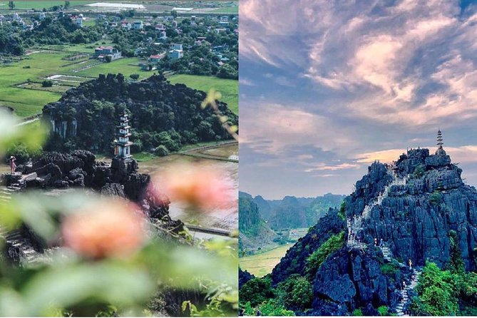 Luxury Ninh Binh: Hoa Lu - Mua Cave - Tam Coc Day Tour from Hanoi - Should you book it?