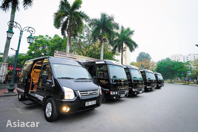Luxury Ninh Binh: Hoa Lu - Mua Cave - Tam Coc Day Tour from Hanoi - Tam Coc by sampan, through three caves