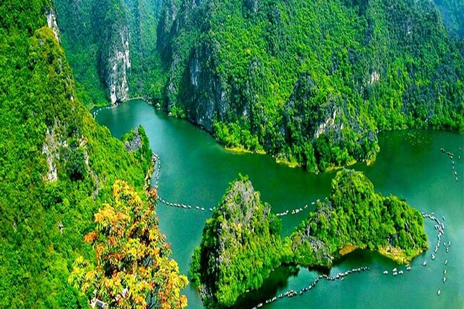 Luxury Ninh Binh Tour to Tam Coc, Mua Cave, Bich Dong Pagoda - Climbing Mua Cave and Dragon Mountain