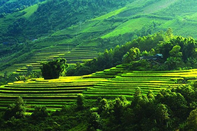 Mai Chau Private Day Tour: Hiking & Biking in Pristine Landscapes - Cycling through Lac and Pom Coong villages