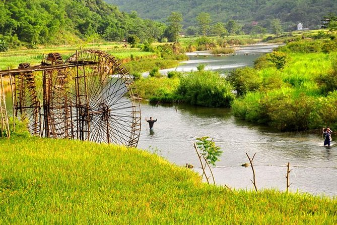 Mai Chau Private Day Tour: Hiking & Biking in Pristine Landscapes - Arriving in Mai Chau around 11:30