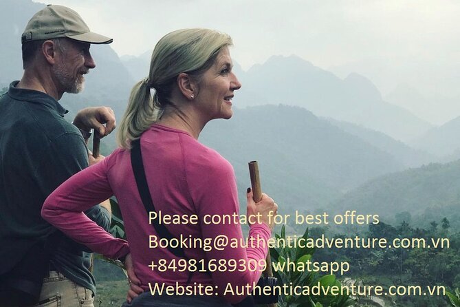 Mai Chau - Pu Luong - Ninh Binh | Optional Choices | 2, 3, 4 days - Why this northern Vietnam trip works