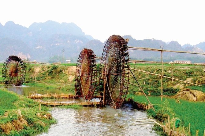 Mai Chau - Pu Luong - Ninh Binh | Optional Choices | 2, 3, 4 days - Who should book the two-, three-, or four-day option