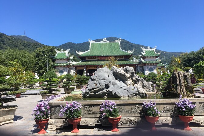 Marble mountain and Linh Ung temple from Da Nang/ Hoi An (4 hour) - Two Da Nang landmarks in four practical hours