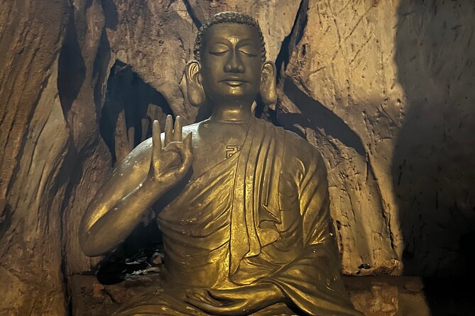 Marble mountain and Linh Ung temple from Da Nang/ Hoi An (4 hour) - Lady Buddha at Linh Ung Pagoda