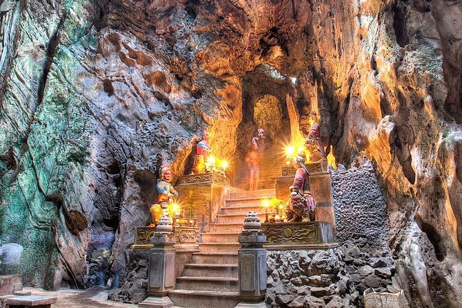 Marble Mountain - Hoi An Ancient Town Sunset Private Tour - Phung Hung Old House and Hoi An’s homes