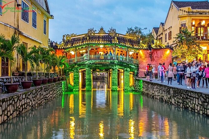 Marble Mountain - Hoi An Colour Lanterns & Night Market from DN - The lantern boat question