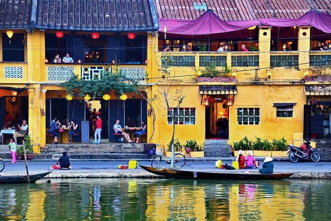 Marble Mountain - Hoi An Colour Lanterns & Night Market from DN - Timing, transport, and group size