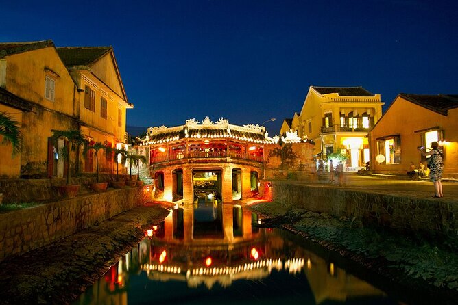 Marble Mountain - Hoi An Colour Lanterns & Night Market from DN - Climbing through Marble Mountain’s sacred caves