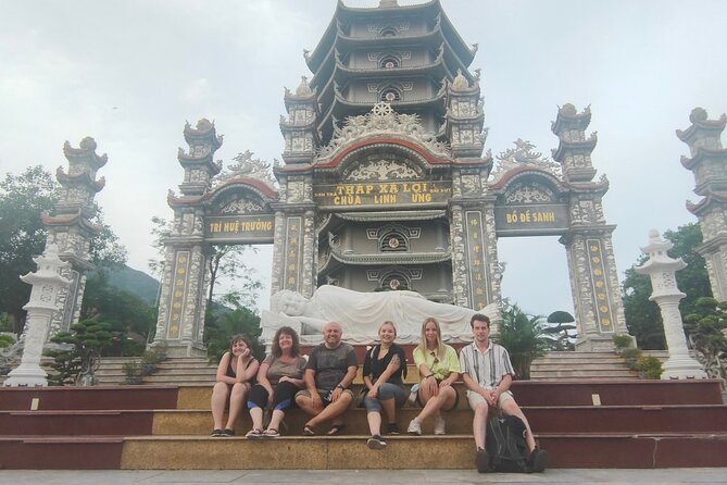 Marble Mountains - Am Phu Cave - Monkey Mountain Sunset tour - Practical value, timing, and what to bring