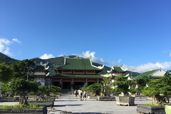 Marble Mountains And Son Tra Peninsula Half-day Tour - Two Da Nang sights with very different moods