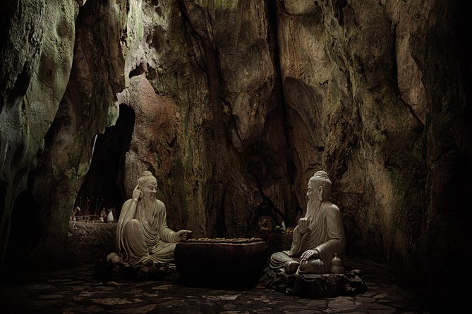 Marble Mountains And Son Tra Peninsula Half-day Tour - How much does the guide affect the tour?