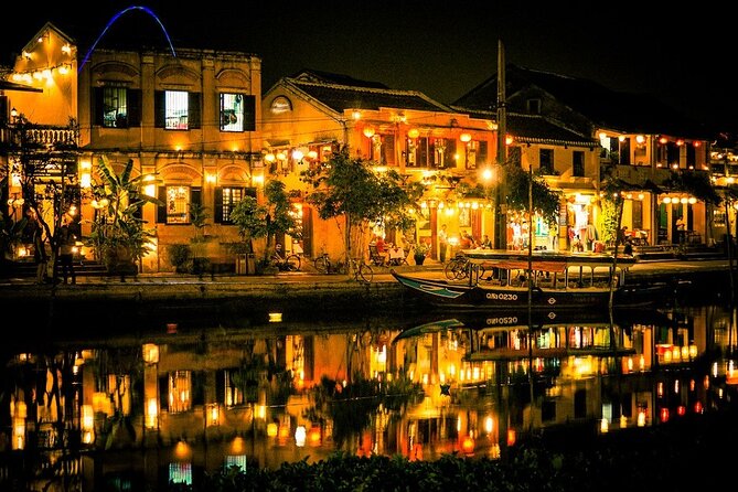 Marble Mountains - Hoi An Ancient Town Afternoon Tours FROM DANANG(15H30-21H) - Is $37 a fair price?