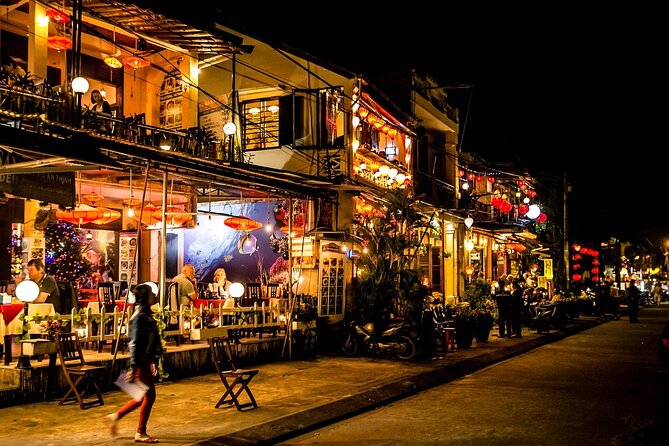 Marble Mountains - Hoi An Ancient Town Afternoon Tours FROM DANANG(15H30-21H) - Who should choose this tour?