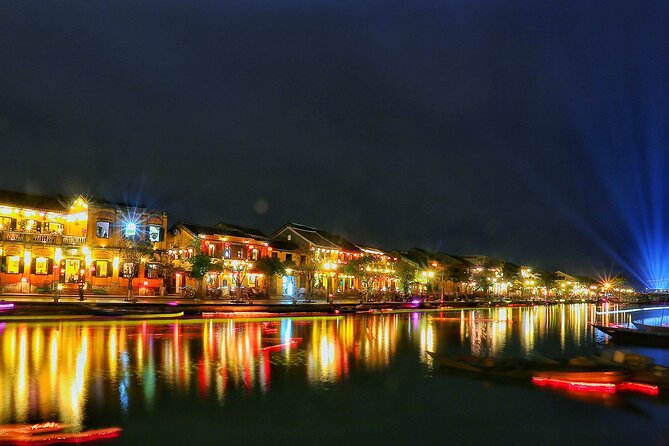 Marble Mountains - Hoi An Ancient Town Afternoon Tours FROM DANANG(15H30-21H) - Climbing through Marble Mountains before sunset