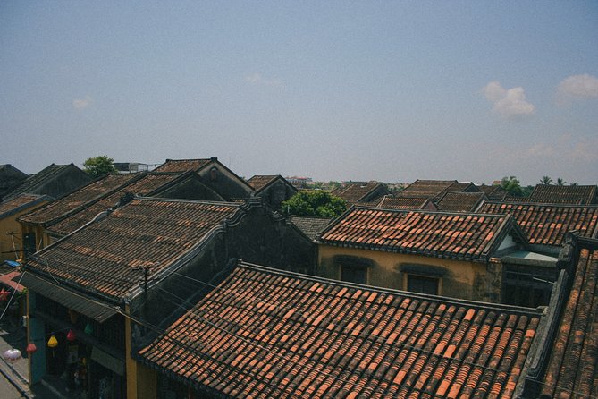 Marble Mountains - Hoi An Ancient Town Sunset Daily Ingroup Tour - Three historic buildings in a short walk