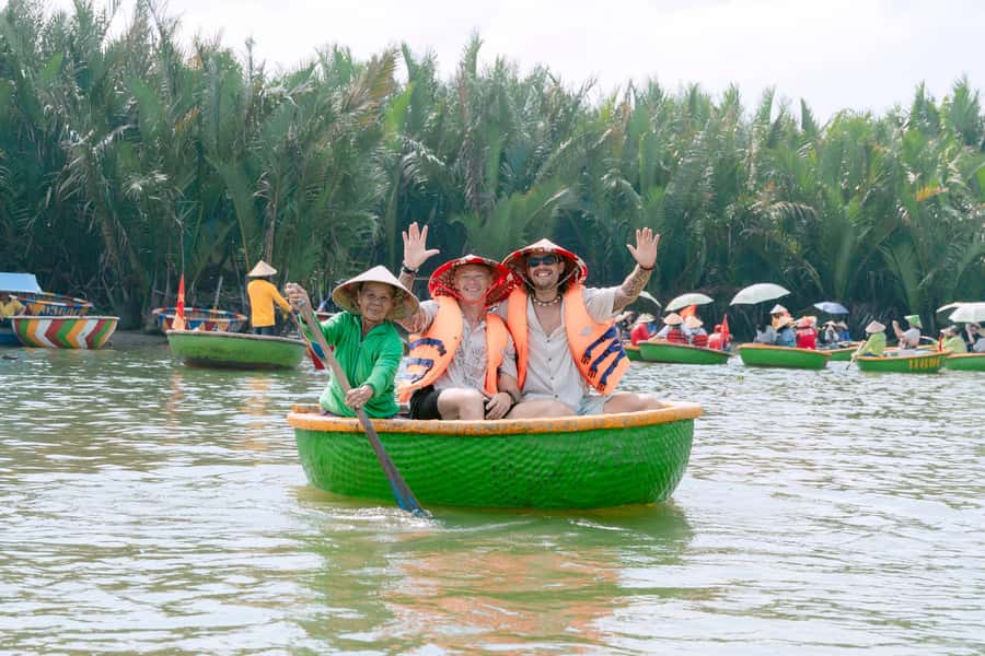 Market Tour - Cooking Class - Coconut Boat Riding - Is $17 a fair price?