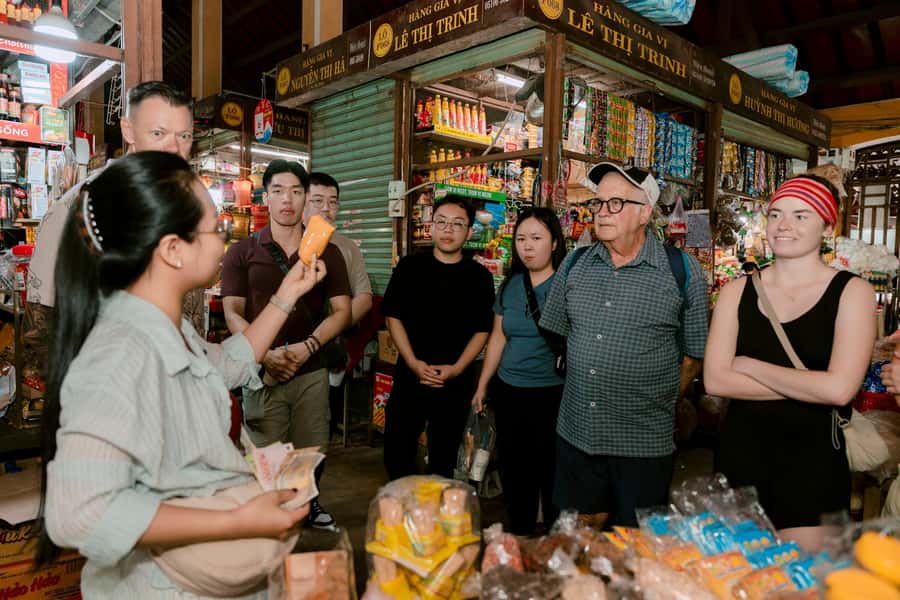 Market Tour - Cooking Class - Coconut Boat Riding - How to prepare for the day