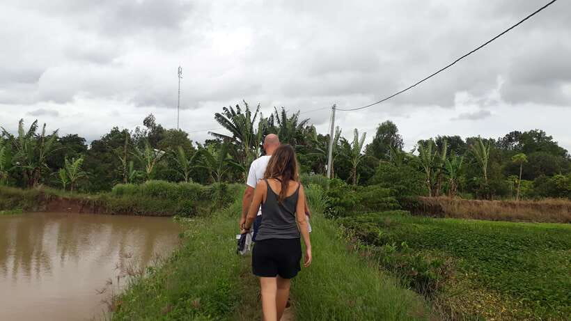 Mekong Day Tour by Car:Cai Be market, Local Island & Cycling - Practical tips for a smoother day