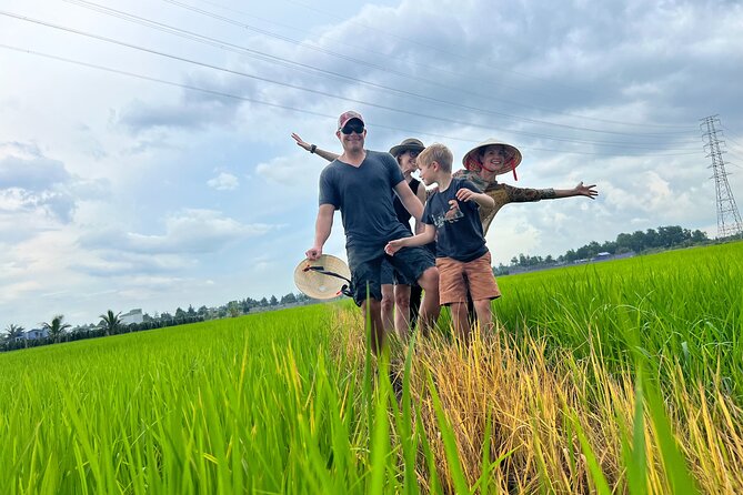 Mekong Day Trip Explore Village Bicycle CookingClass Group 12 Pax - What the $29 price really covers