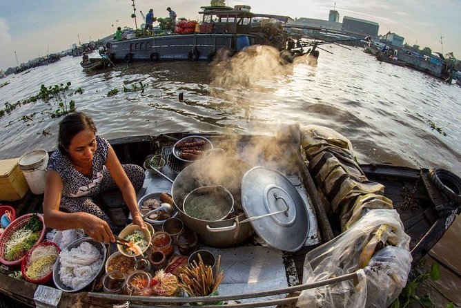 Mekong Delta 2-Day Tour: Floating Markets, Biking, Amazing Tour - Day two: choosing your Cai Rang start time