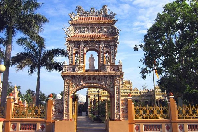 Mekong Delta 2-Day Tour: Floating Markets, Biking, Amazing Tour - Con Son Islet and the rural side of Can Tho