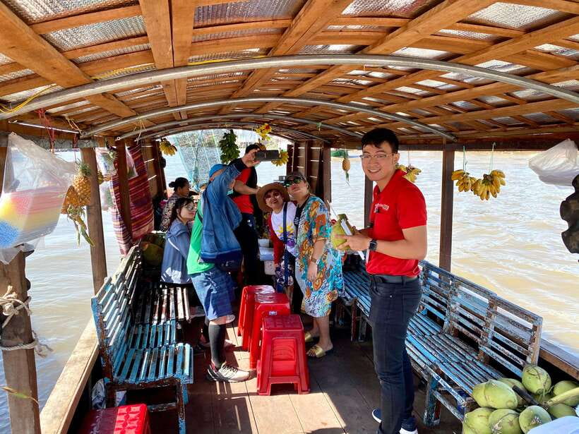Mekong Delta 2 Days: Floating Markets & Cultural Exploration - Cai Be and the old trading world on the Tien River