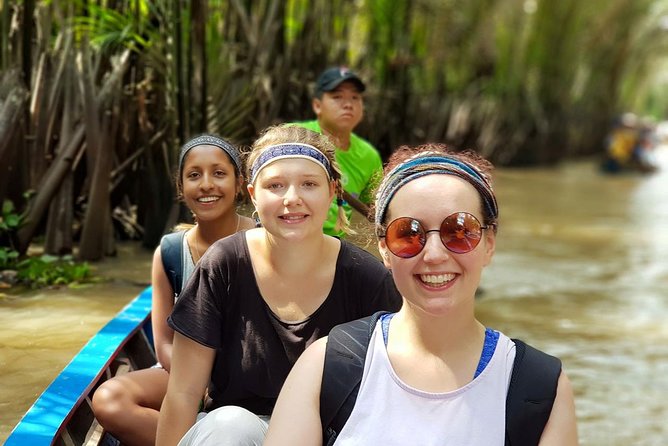 Mekong Delta 4 Islands, TukTuk, Boat, Try Khot Cake Local Cooking - Ben Tre’s coconut country and sweet stops