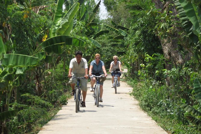 Mekong Delta 4 Islands, TukTuk, Boat, Try Khot Cake Local Cooking - Lunch, music, and the social side of the tour