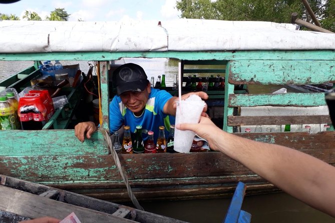 Mekong Delta and Cai Rang Floating Market 5-Hours Tour - The breakfast is part of the cultural lesson