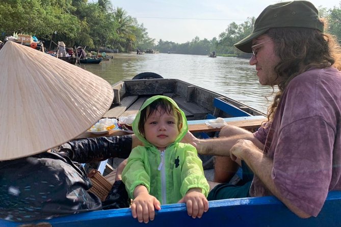 Mekong Delta and Cai Rang Floating Market 5-Hours Tour - Sau Hoai’s rice noodle factory