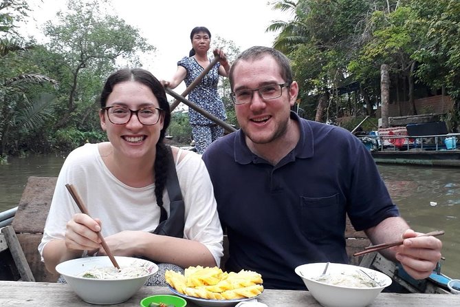 Mekong Delta and Cai Rang Floating Market 5-Hours Tour - Smaller canals and the quieter side of the delta