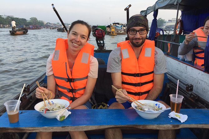 Mekong Delta and Cai Rang Floating Market 5-Hours Tour - The guides make the difference