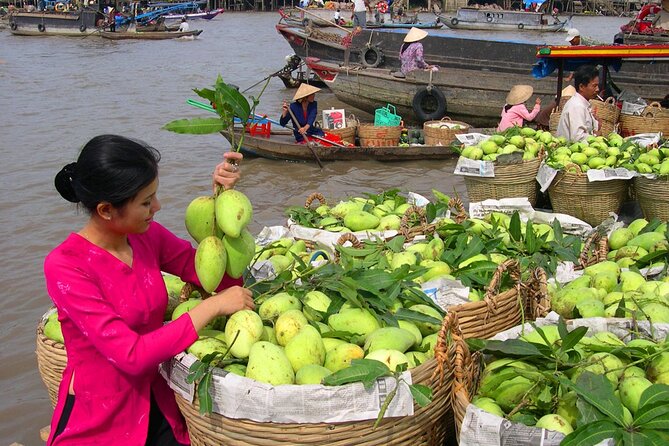 Mekong Delta & Cai Rang Floating Market 2-Day Tour from HCMC - What makes this Mekong Delta tour worth considering