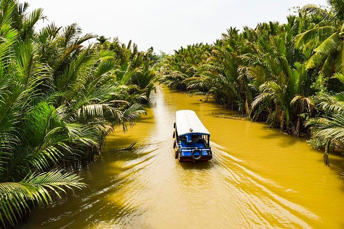 Mekong Delta & Cai Rang Floating Market 2-Day Tour from HCMC - Biking and kayaking: enjoyable, but check the conditions