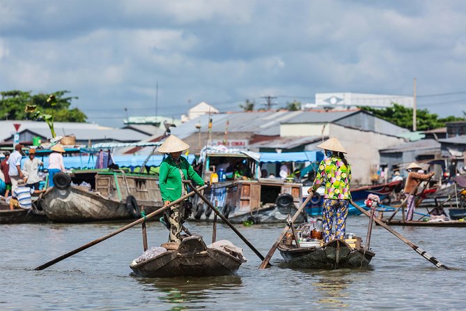 Mekong Delta & Cai Rang Floating Market 2-Day Tour from HCMC - Who should book this two-day route?