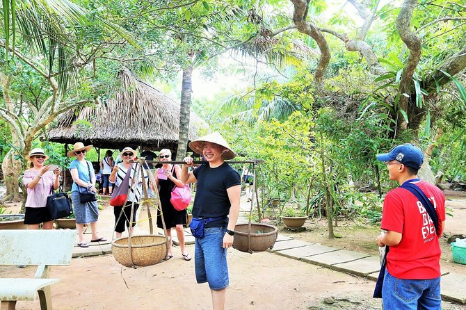 Mekong Delta Discovery Tour from Ho Chi Minh - A serious Mekong lunch at Vuon Dau