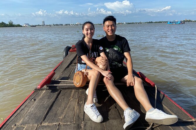 Mekong Delta Full Day Trip - My Tho & Ben Tre - VIP Private Tour - Fruit, bee tea, music, and village stops