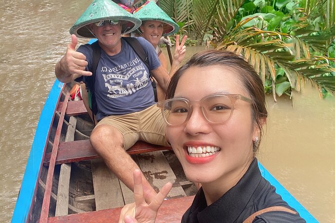 Mekong Delta Full Day Trip - My Tho & Ben Tre - VIP Private Tour - Lunch with more than a quick bowl of noodles