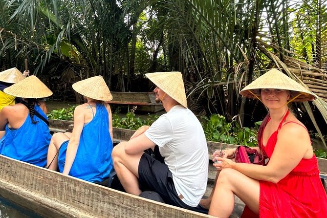 Mekong Delta Guided Tour from Ho Chi Minh City - Who should book this Mekong Delta tour?