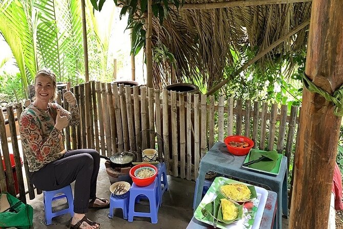 Mekong Delta Homestay 2-Day at Family Tiny Garden - Small Group - Evening at Family Tiny Garden