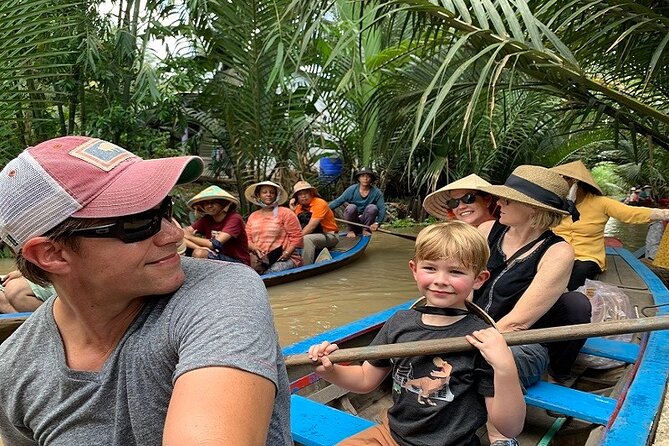 Mekong Delta Homestay 2-Day at Family Tiny Garden - Small Group - Day two: sunrise, markets, and farm life