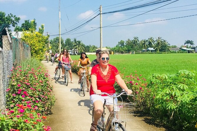 Mekong Delta Homestay 2-Day at Family Tiny Garden - Small Group - Fitness, timing, and group size